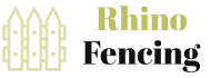 RHINO FENCE