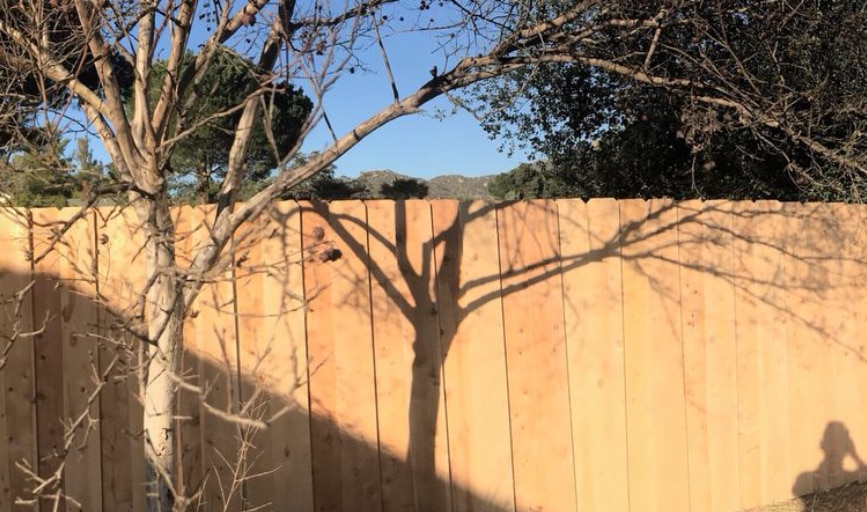 RHINO FENCE
