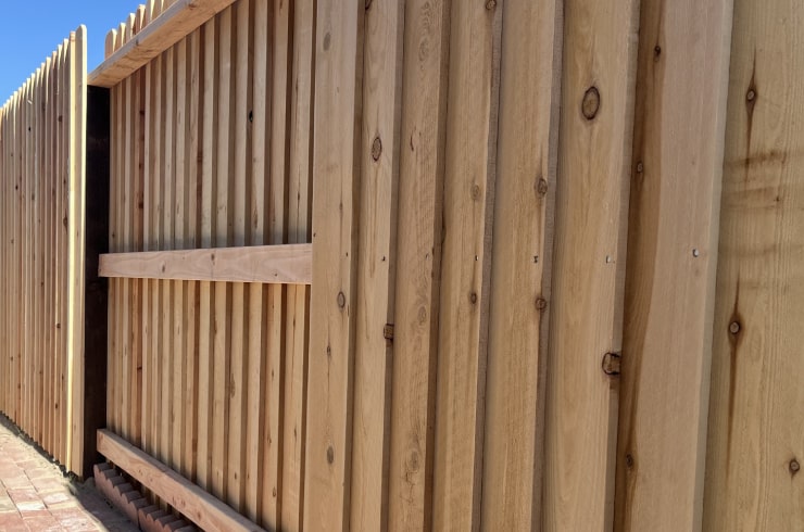 RHINO FENCE